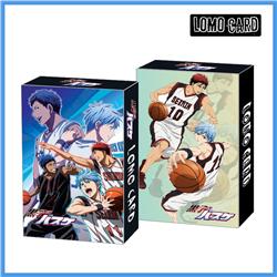 Kuroko no Basketball  Anime lomo cards price for a set of 30 pcs