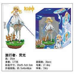 Genshin Impact anime figure 20cm