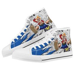 One piece anime sneakers shoe cos 36 yard to 48 yard