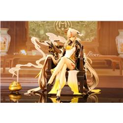 Genshin Impact anime figure 19.5cm