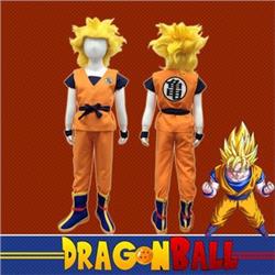 Dragon Ball anime cosplay