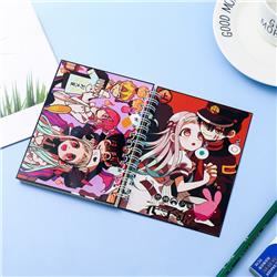 Toilet-bound hanako-kun anime notebook 10*14cm