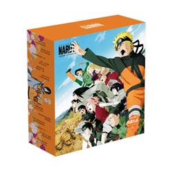 Naruto anime gift box include 18 style gifts