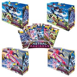 Pokemon anime card 36 pcs