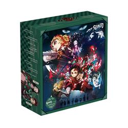 demon slayer kimets anime gift box include 16 style gifts