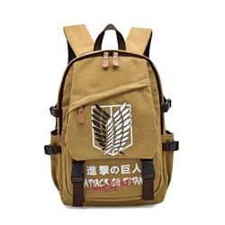 Attack On Titan anime bag