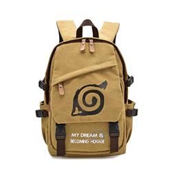 Naruto anime bag