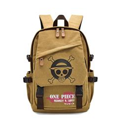 One piece  anime bag