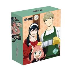 SPY×FAMILY anime gift box include 18 style gifts