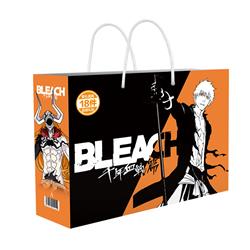 Bleach anime gift box include 18 style gifts