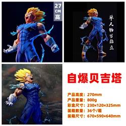 Dragon Ball anime figure 14cm