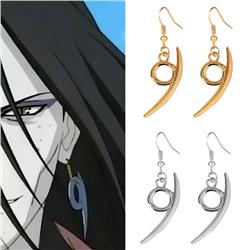 Detective Conan anime earring