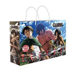 Attack On Titan anime gift box include 18 style gifts