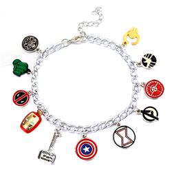 Avengers anime bracelet