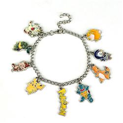 Pokemon anime bracelet