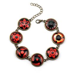 Naruto anime bracelet