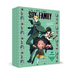 SPY×FAMILY anime gift box include 21style gifts