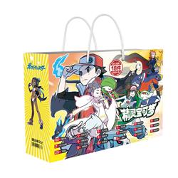 Pokemon anime gift box include 18 style gifts