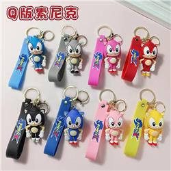 sonic anime keychain price for 1 pcs