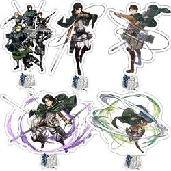 Attack On Titan anime Standing Plates 15cm