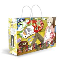 natsume yuujinchou anime gift box include 18 style gifts