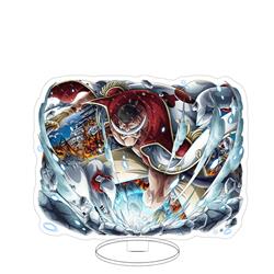 One piece anime Standing Plates 15cm