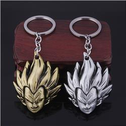 Dragon Ball anime keychain