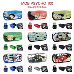 Mob Psycho 100 anime pencil bag 20*9*6.5cm