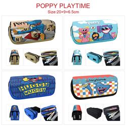 Poppy Playtime anime pencil bag 20*9*6.5cm