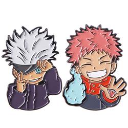 Jujutsu Kaisen anime badge