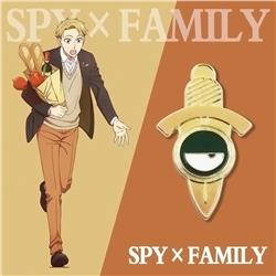 SPY×FAMILY anime badge