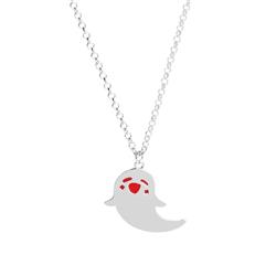 Genshin Impact anime necklace