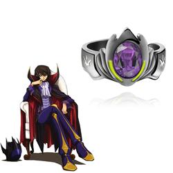 Code Geass anime ring