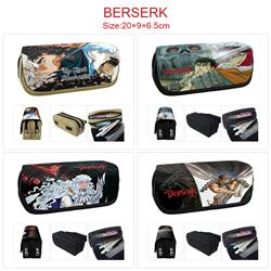 Berserk anime pencil bag 20*9*6.5cm