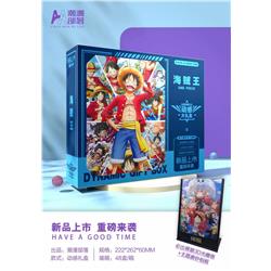 One piece anime Gift box