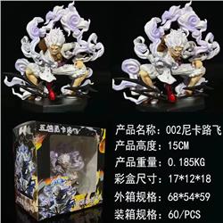 One piece anime figure 15cm