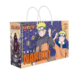 Naruto anime gift box include 18 style gifts