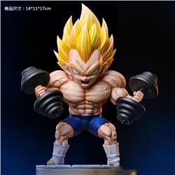 Dragon Ball anime figure 14cm