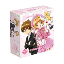 Cardcaptor Sakura anime gift box include 18 style gifts
