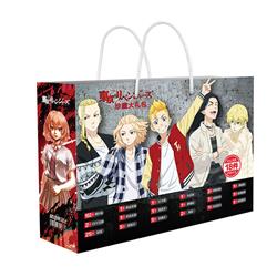 Tokyo Revengers anime gift box include 18 style gifts