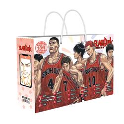 slam dunk anime gift box include 18 style gifts