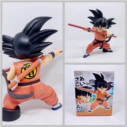 Dragon Ball anime figure 14cm