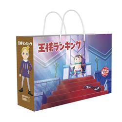 Ranking of Kings anime gift box include 18 style gifts