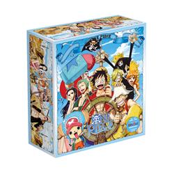 One piece anime gift box include 16style gifts