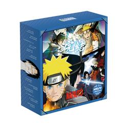 Naruto anime gift box include 16 style gifts