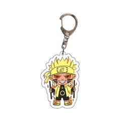 Naruto  anime Keychain