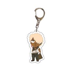 Naruto anime Keychain