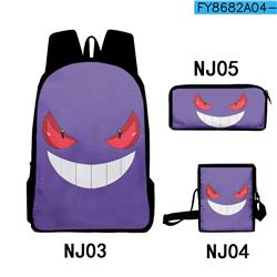 Pokemon anime bag price for a set