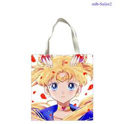 Sailor Moon Crystal anime bag 33*38cm
