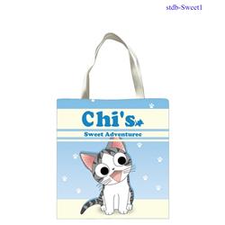 Chi's Sweet Home anime bag 33*38cm